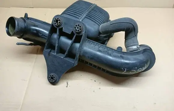 Audi A6 S6 C7 4G Intercooler hose/pipe 4G0145673Q