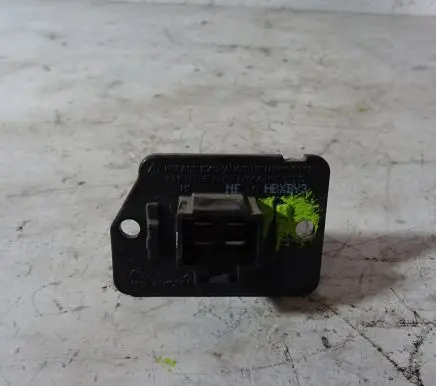 KIA Venga Heater blower motor/fan resistor