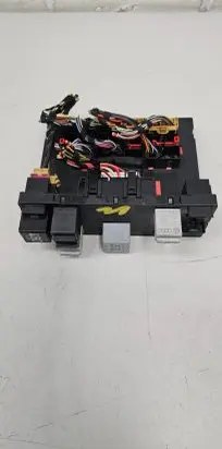 Volkswagen Touran I Comfort/convenience module 1K0937049G F005V00216 H27S0501