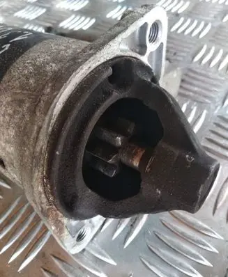 Mitsubishi Colt Starter motor MD301350 M002T44781