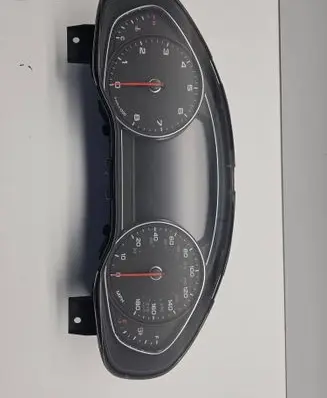 Audi A8 S8 D4 4H Speedometer (instrument cluster) 4H0920820C 4H0920820 0263670060