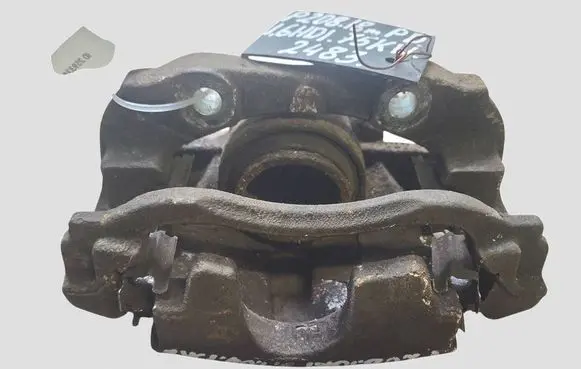 Peugeot 208 I Front brake caliper