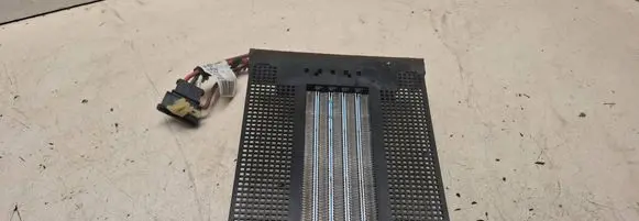 Seat Ibiza IV (6J,6P) Electric cabin heater radiator 6R0963235 U047800213YUK U0478002