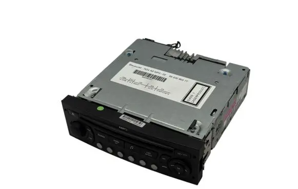 Citroen C5 Radio/CD/DVD/GPS head unit 9663080277 96630802ZD RD4N2MP302