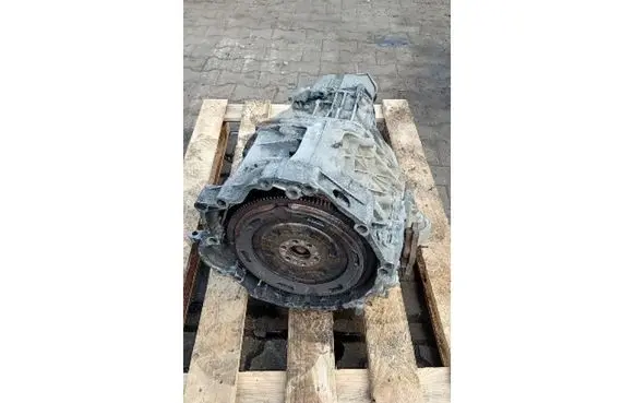 Audi A6 Allroad C5 Automatic gearbox FWL