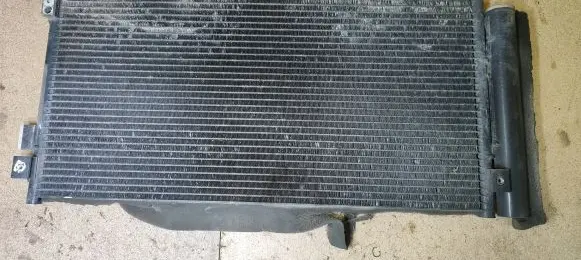 Subaru Forester SH A/C cooling radiator (condenser) 73210SC000 8901872 T1007698WA