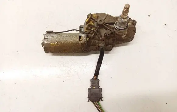 Volkswagen Sharan Rear window wiper motor 7m0955713a 95vwa17404aa