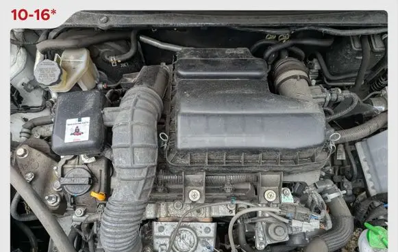 Suzuki Ignis Engine swap K12D 1100162810000 MK3MF