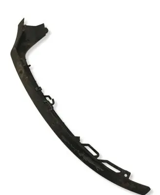Mercedes-Benz C W205 Front bumper splitter molding A2058851474