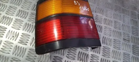 Volkswagen PASSAT B3 Rear/tail lights 333945111 333945257
