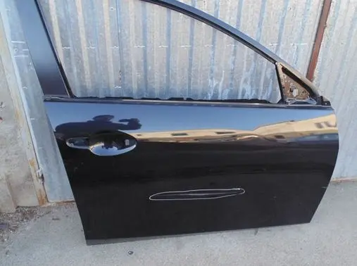 Mazda 3 I Front door