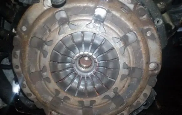 Ford Focus Clutch set kit