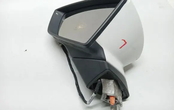Seat Leon (5F) Front door electric wing mirror 