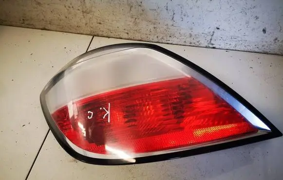 Opel Astra H Rear/tail lights 342691834