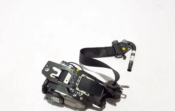 Mercedes-Benz GLC C253 Front seatbelt A20586080009C94