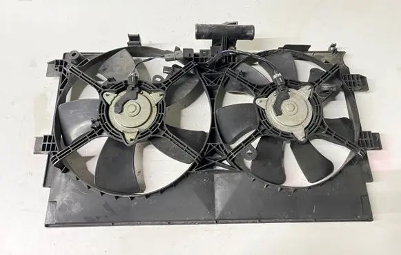 Lexus GS 300 350 430 450H Radiator cooling fan shroud 080128