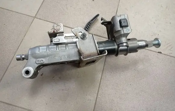 Toyota Highlander XU70 Ignition lock 450200615