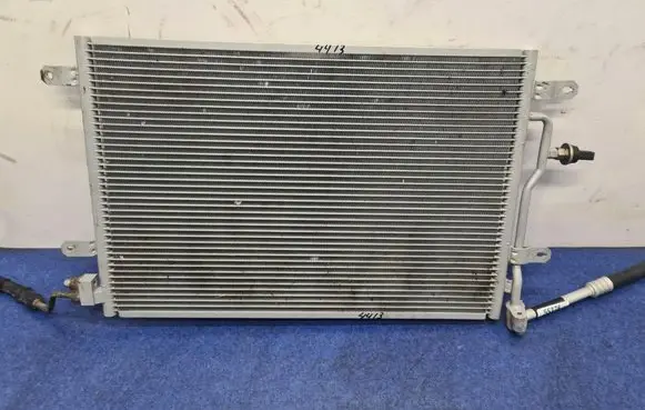 Audi A4 S4 B6 8E 8H Air conditioning (A/C) radiator (interior) 