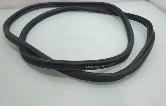 Trunk rubber seal (body)