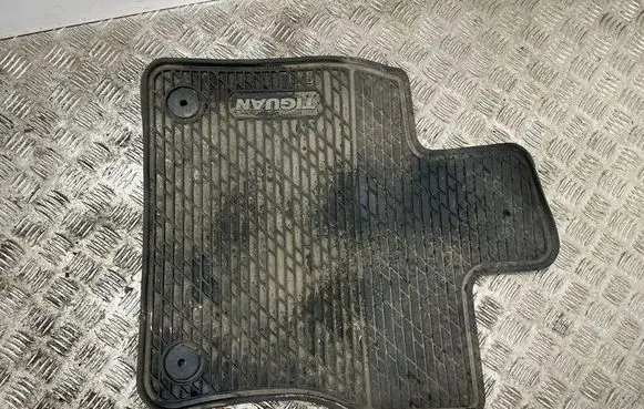 Volkswagen Tiguan Allspace Car floor mat set 5NL061550041 5NN062550041
