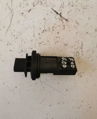 BMW 5 F10 F11 Mass air flow meter 7566990