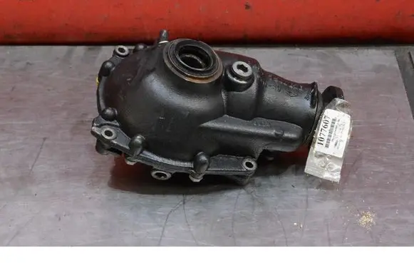 BMW X3 E83 Front differential 7540634