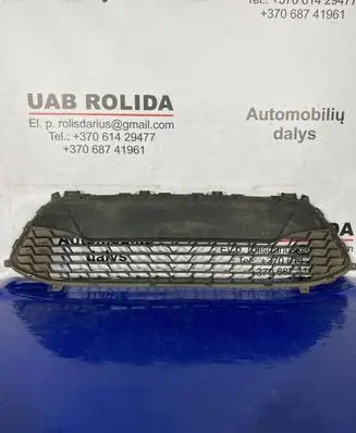 Hyundai i30 Front bumper lower grill 865612R500