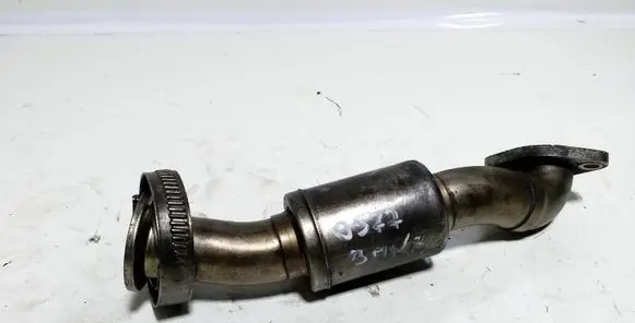BMW 7 E65 E66 EGR valve line/pipe/hose