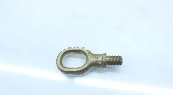 Opel Astra K Towing hook eye 