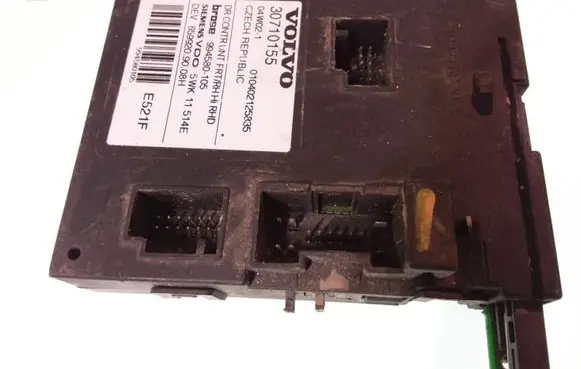 Volvo V50 Other control units/modules 30710155