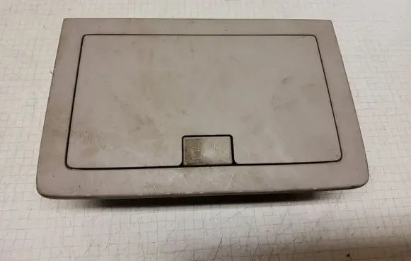 Opel Vectra C Headlining roof glove box 13157639 13149797 24453501
