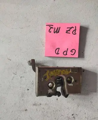 Seat Toledo I (1L) Front door lock 1L0837016A