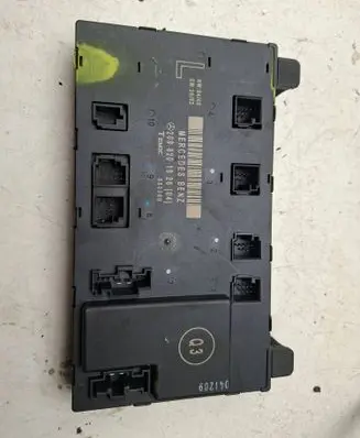 Mercedes-Benz CLK A209 C209 Door control unit/module 2098201926 353380
