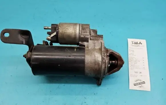 Opel Zafira A Starter motor IMPRK1398346