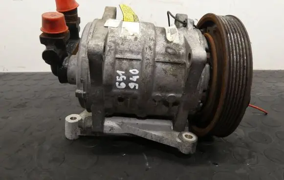 Mercedes-Benz Sprinter W906 Air conditioning (A/C) compressor (pump) Z0006329A TM-13HS