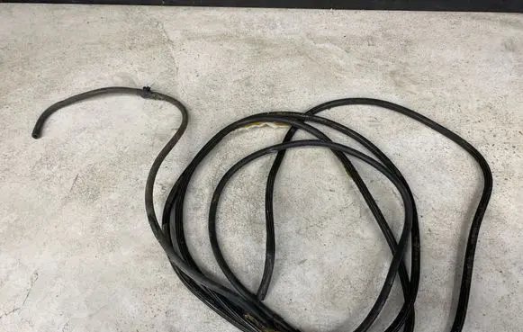 Volvo V50 Rear window washer fluid hose 