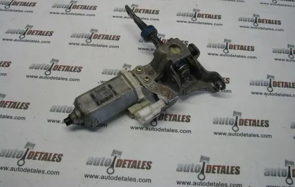 Seat adjustment motor