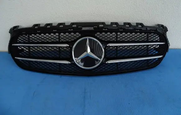 Mercedes-Benz B W247 Front bumper upper radiator grill A2478885700