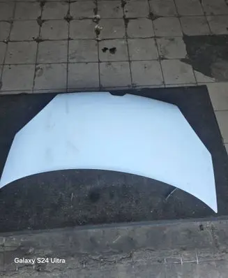 Renault Kangoo II Engine bonnet/hood 651329338R