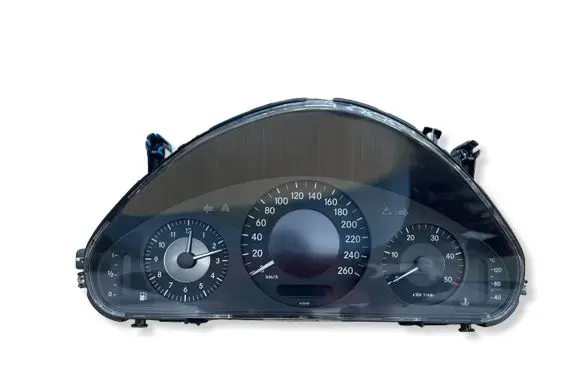 Mercedes-Benz E W211 Speedometer (instrument cluster) A2114404311