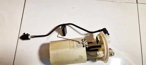 In-tank fuel pump