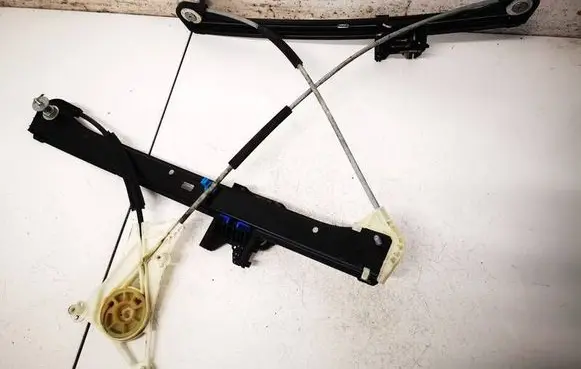 Audi A3 S3 8V Sliding door window regulator with motor 8V4837461