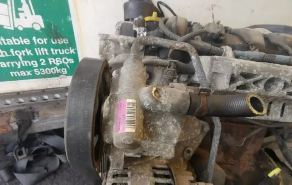 Renault Laguna II Power steering pump 8200054528 26088276RY