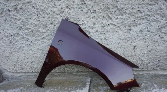 Skoda Fabia Mk2 (5J) Fender