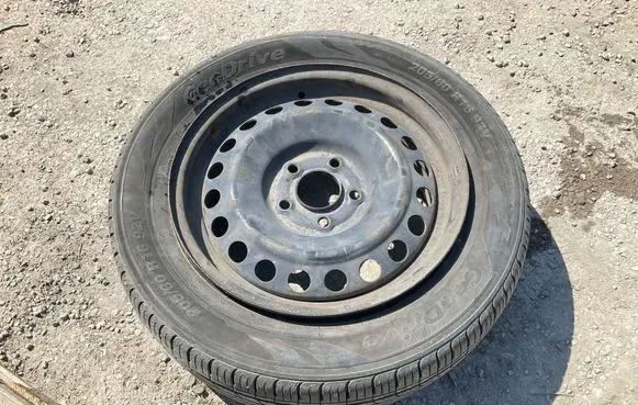 KIA Soul R16 steel rim 52910J9000