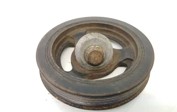 Citroen Berlingo Crankshaft pulley 9654961080