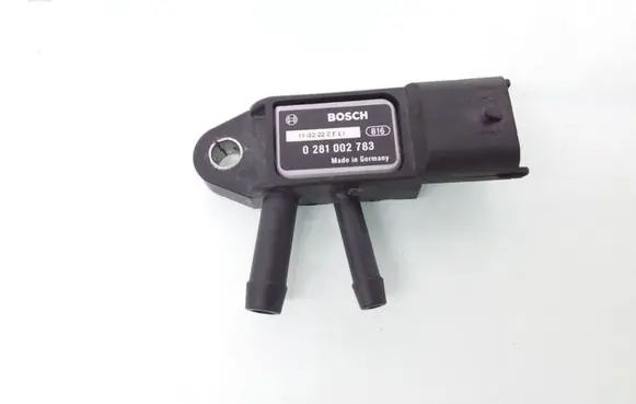 Fiat Croma Exhaust gas pressure sensor 0281002783