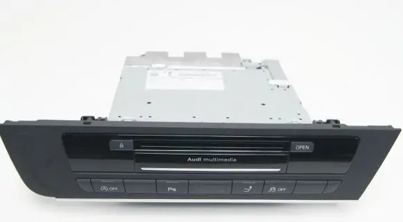 Audi A7 S7 4G MMI control unit 4G1035051C