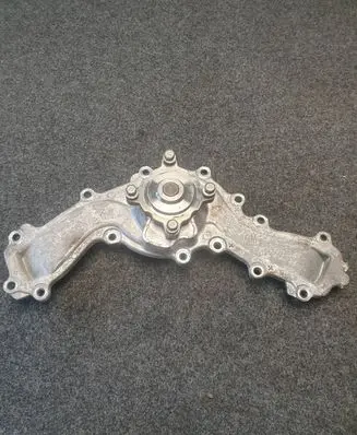 Chevrolet Camaro Water pump 12650538