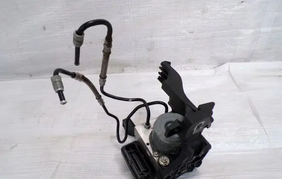 Opel Meriva B ABS control unit/module 13474250